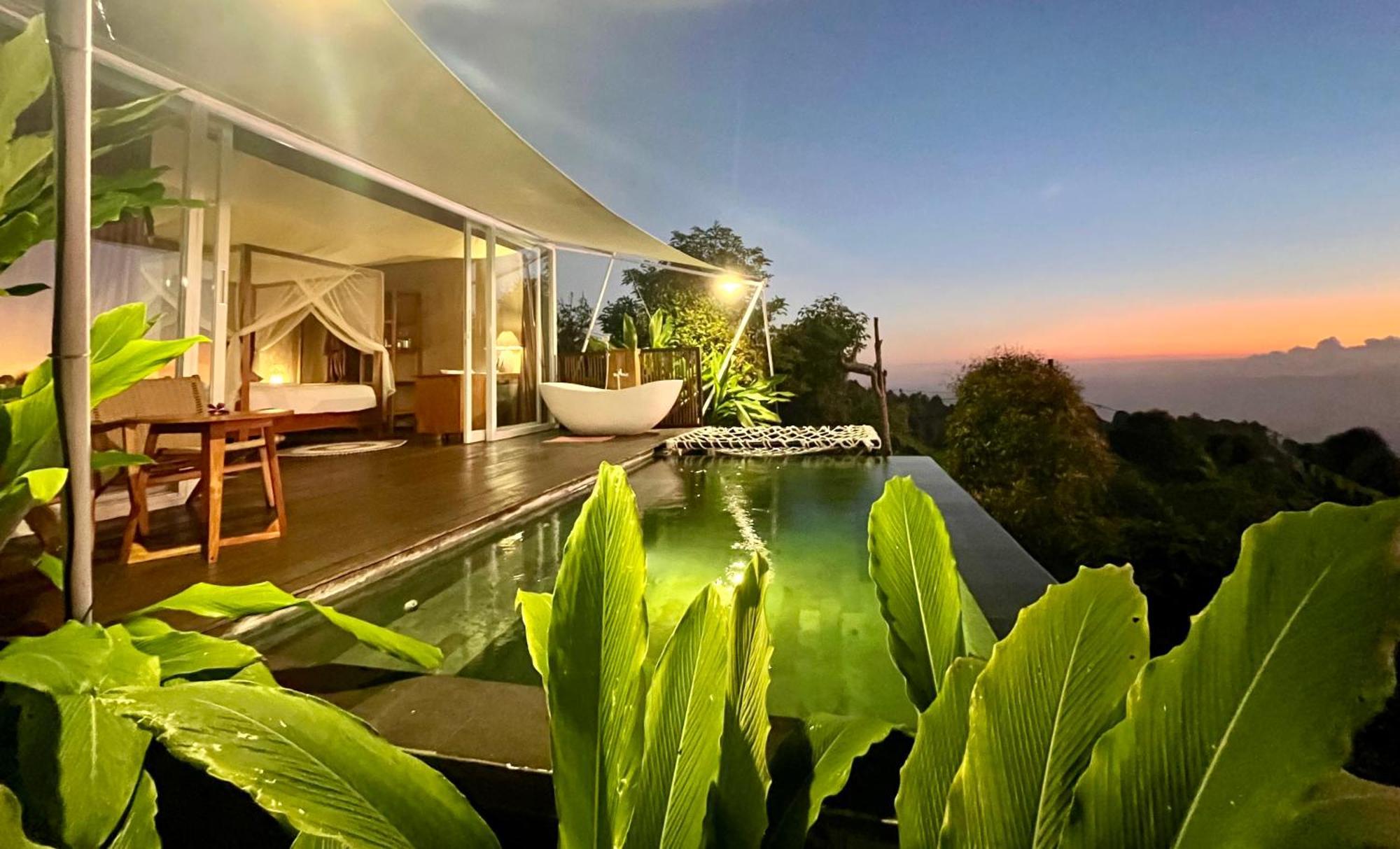 Harsa Eco Luxury Camp Hotel Gobleg  Exterior photo