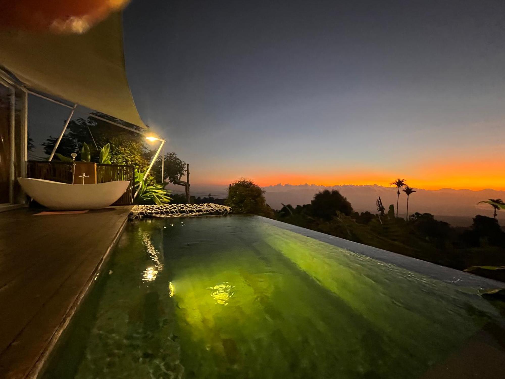 Harsa Eco Luxury Camp Hotel Gobleg  Exterior photo