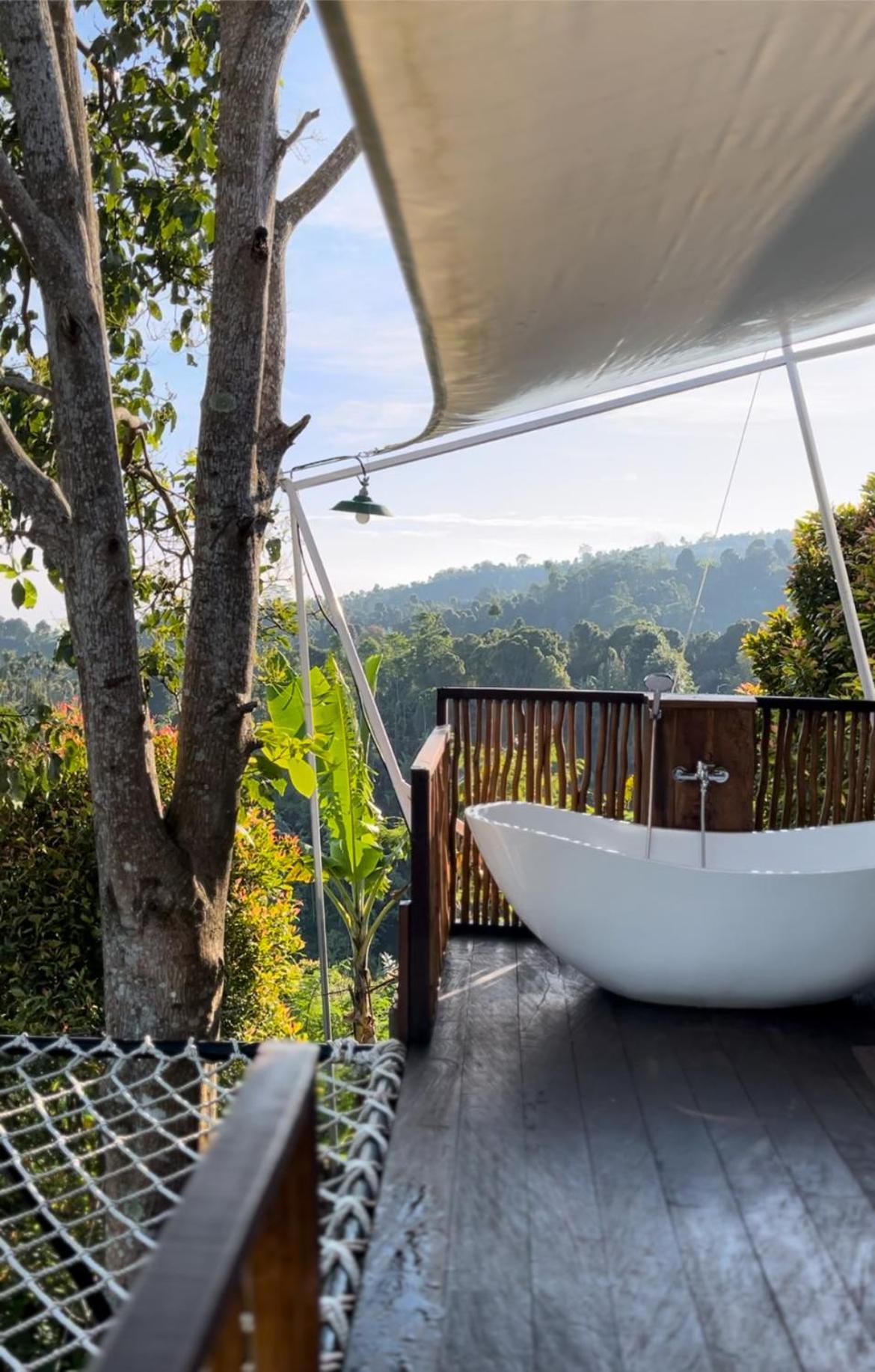 Harsa Eco Luxury Camp Hotel Gobleg  Exterior photo