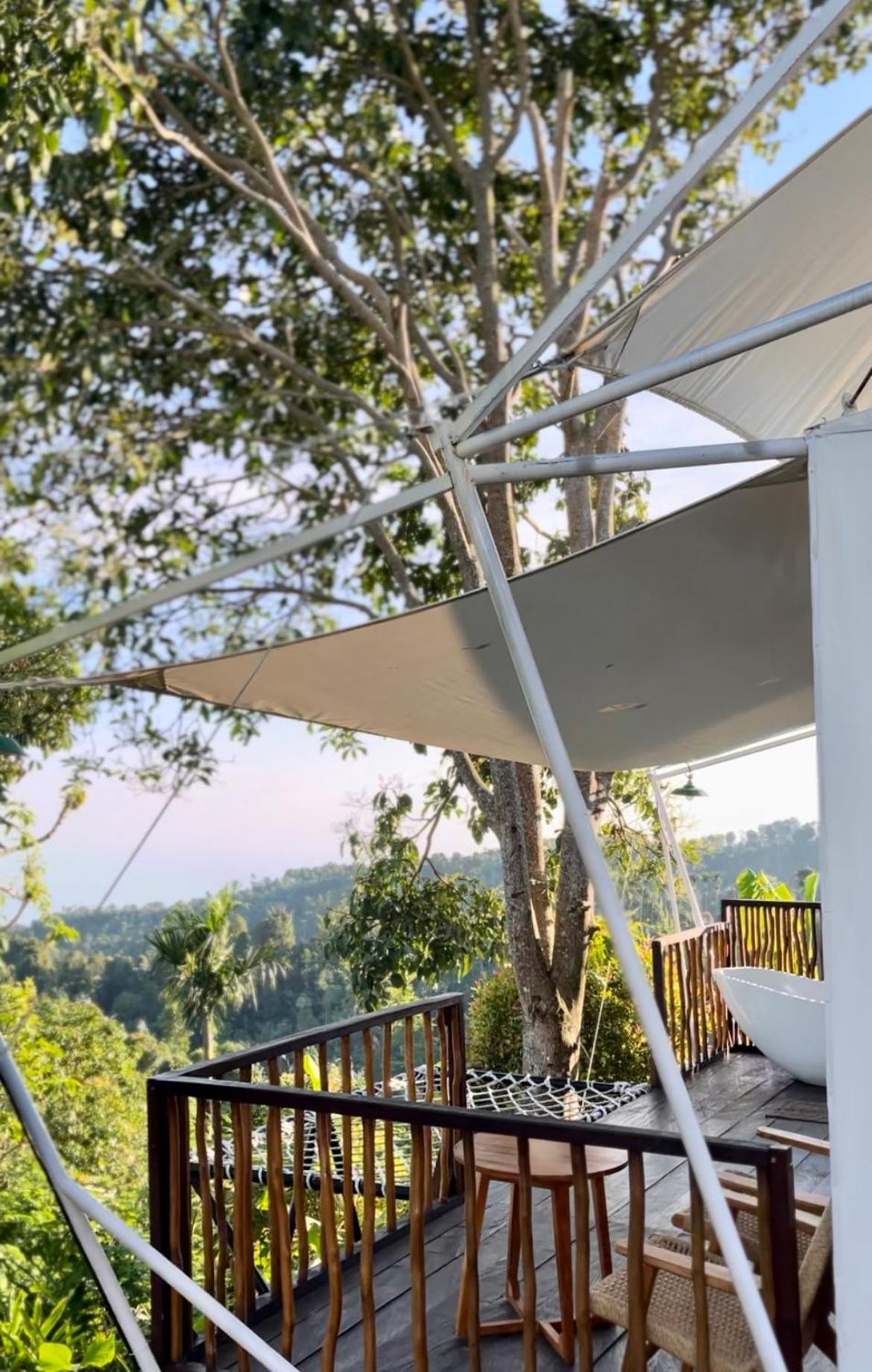 Harsa Eco Luxury Camp Hotel Gobleg  Exterior photo