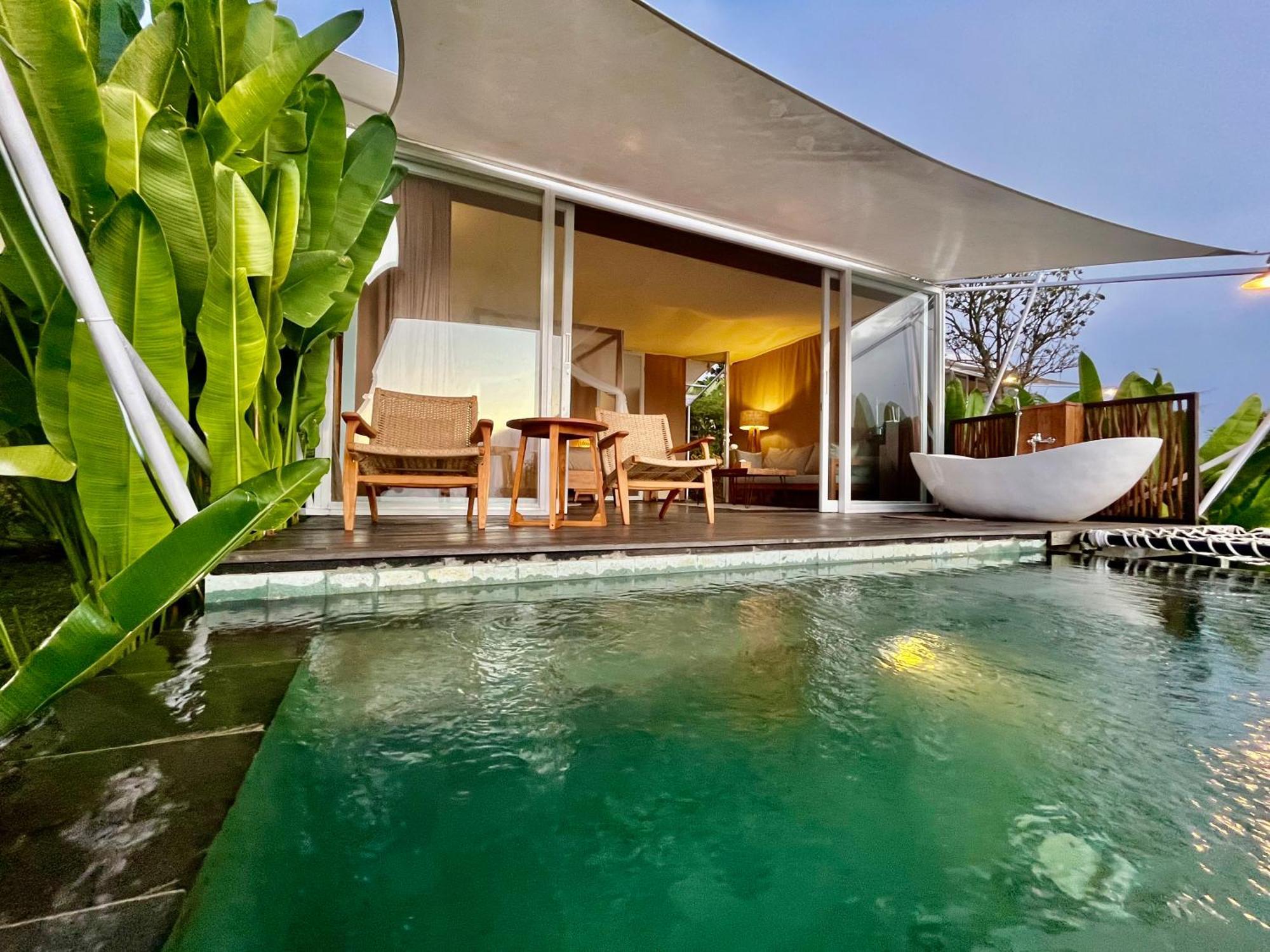 Harsa Eco Luxury Camp Hotel Gobleg  Exterior photo