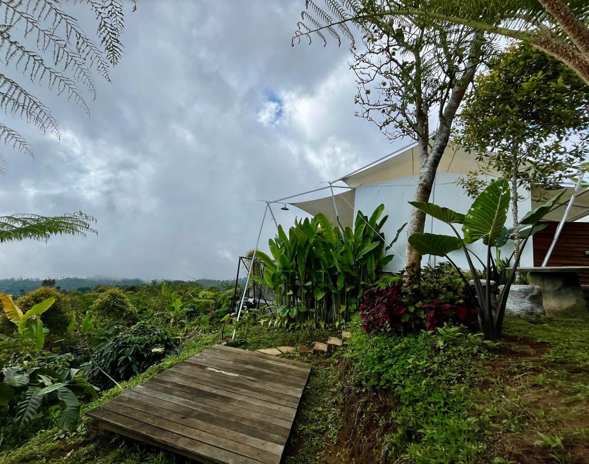 Harsa Eco Luxury Camp Hotel Gobleg  Exterior photo
