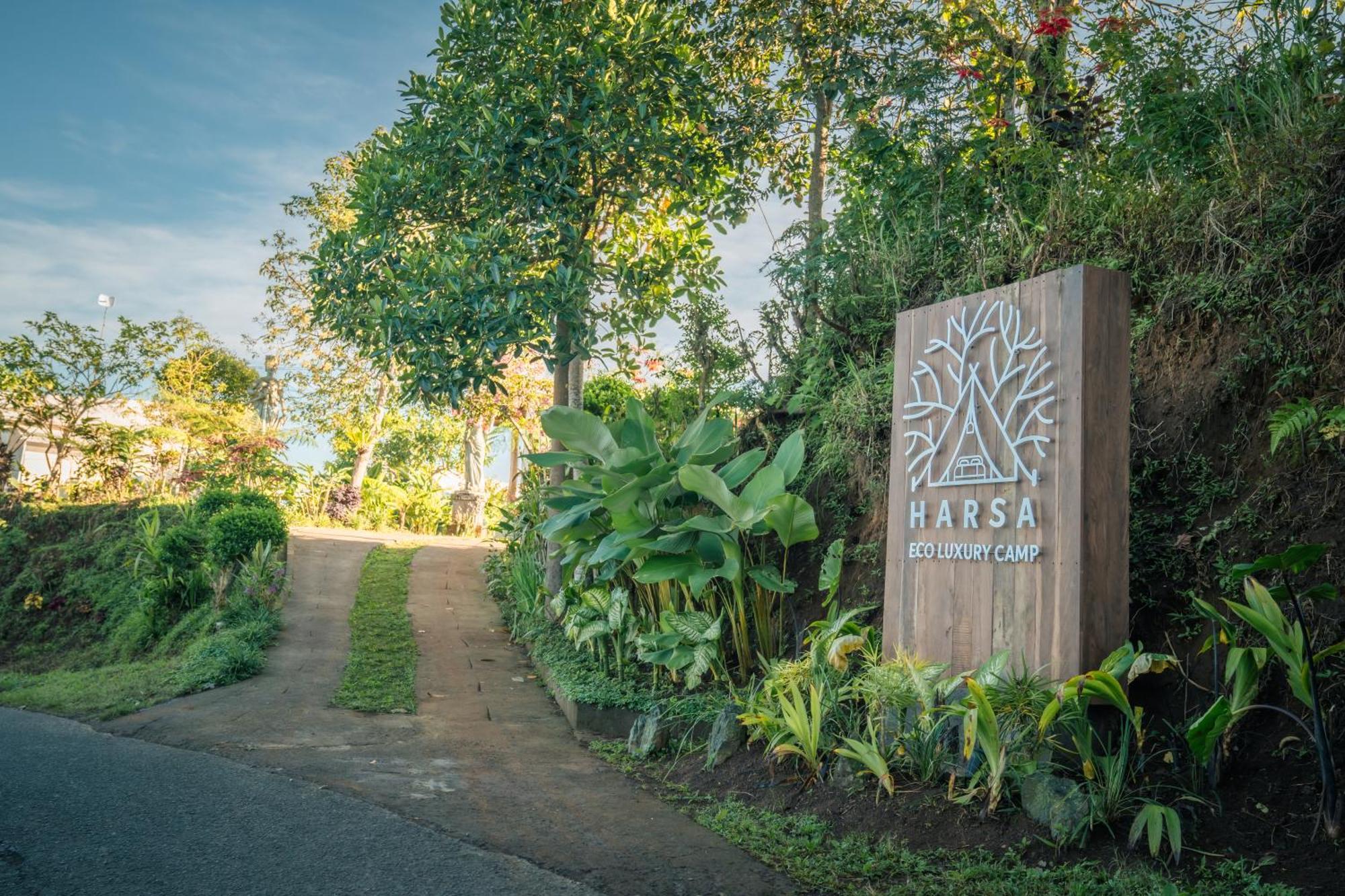 Harsa Eco Luxury Camp Hotel Gobleg  Exterior photo