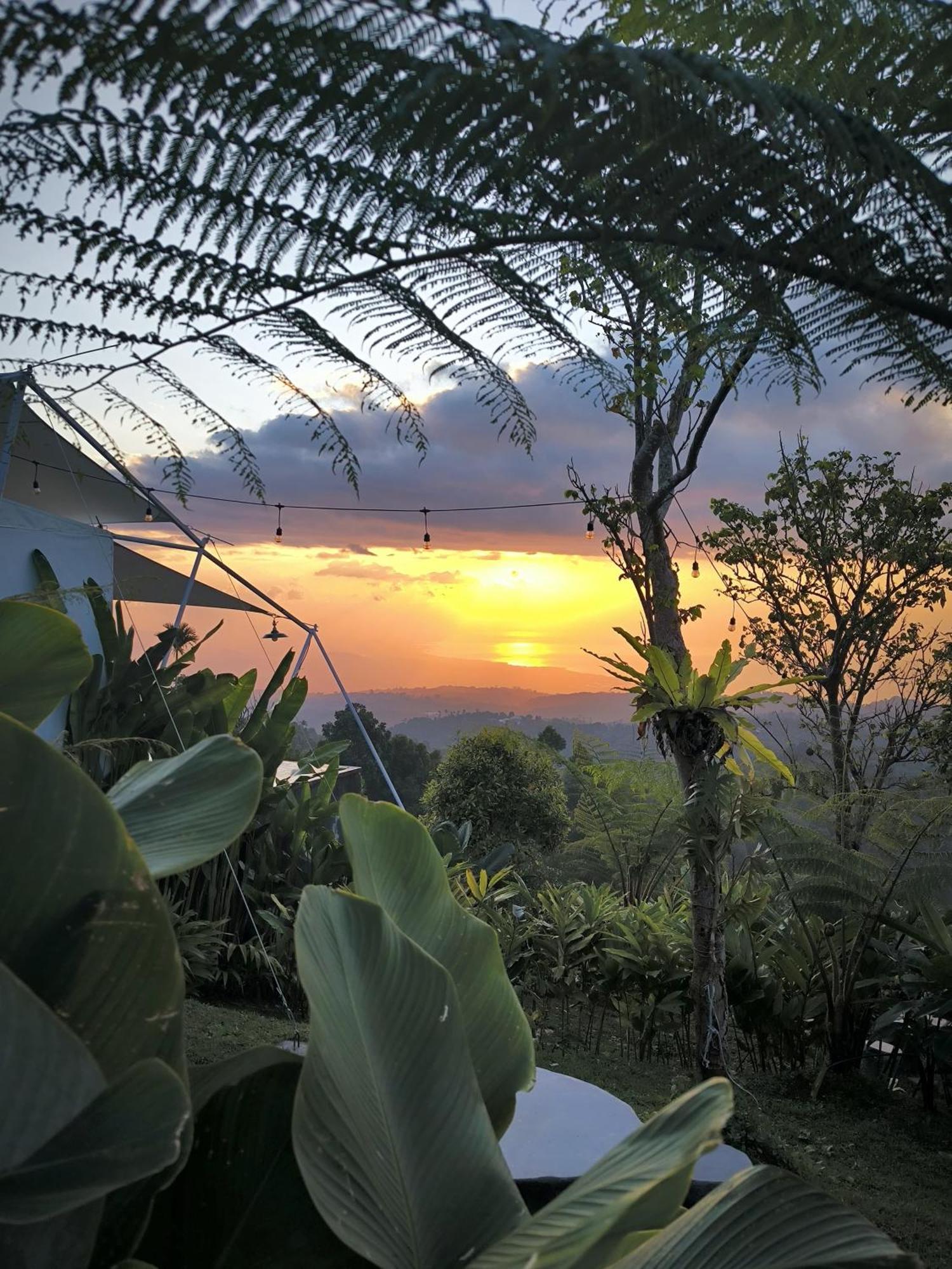 Harsa Eco Luxury Camp Hotel Gobleg  Exterior photo