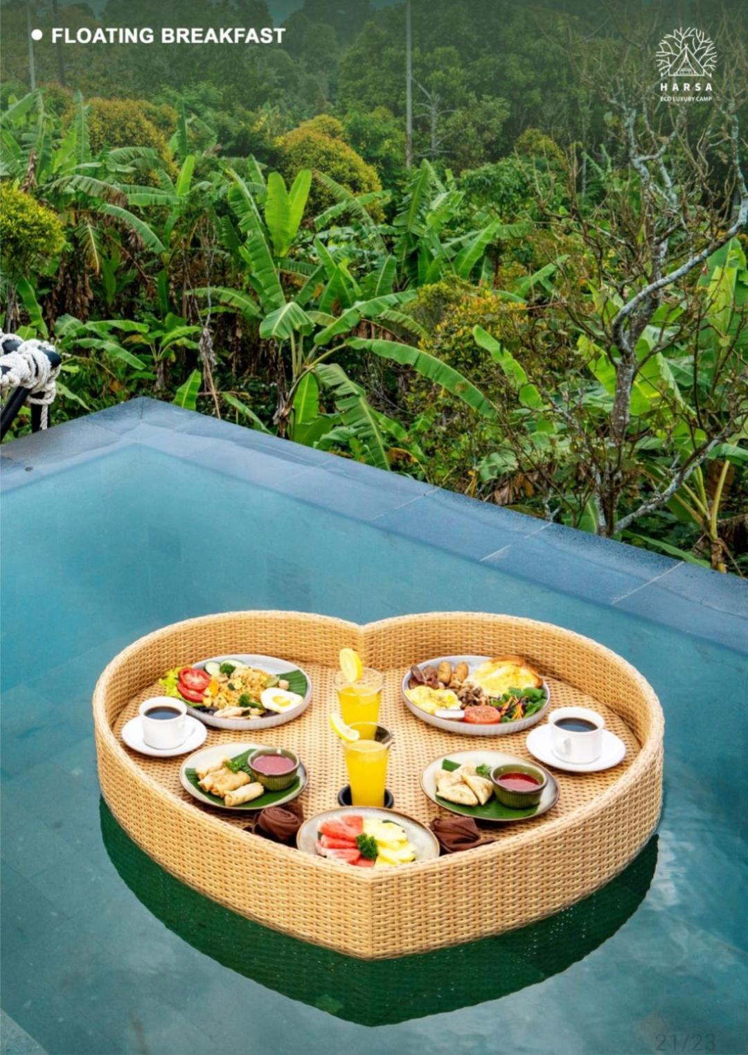 Harsa Eco Luxury Camp Hotel Gobleg  Exterior photo